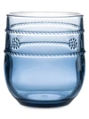 Juliska Isabella Acrylic Blue Small Tumbler