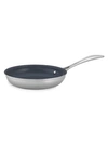 Zwilling J.a. Henckels Demeyere Industry 5-play 8-inch Stainless Steel Ceramic Nonstick Fry Pan