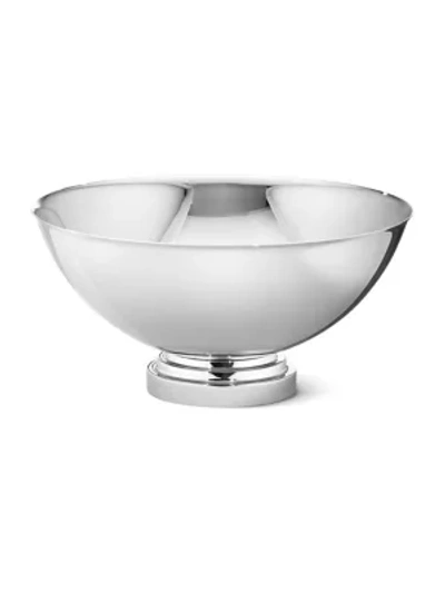 Georg Jensen Manhattan Bowl In Steel