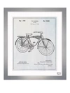 OLIVER GAL FRAMED SCHWINN BICYCLE PRINT,400093664397