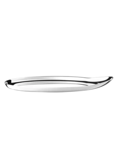 Georg Jensen Wine & Bar Liquid Coasters, Set Of 4 In Silver