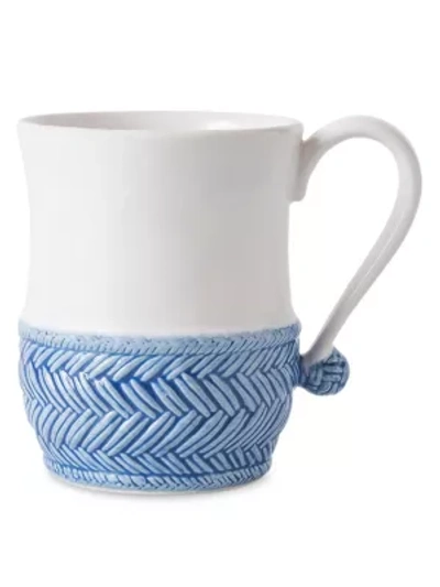 Juliska Le Panier Mug In White