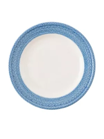 Juliska Le Panier Dinner Plate In White