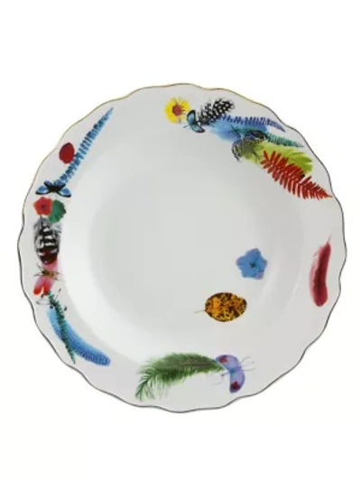 Christian Lacroix By Vista Alegre Set Of Four Caribe Bread And Butter Plate