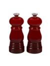 Le Creuset 2-piece Salt & Pepper Mill Set