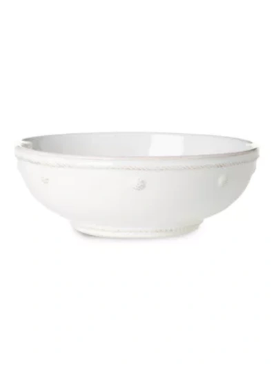 Juliska Berry & Thread 7.75'' Coupe Bowl In Whitewash