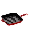 Staub 10" Cast Iron Square Grill Pan