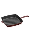 Staub 10" Cast Iron Square Grill Pan