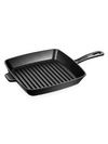 Staub 10" Cast Iron Square Grill Pan