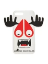 Moose Knuckles Munster Iphone X Case In White