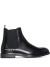 AXEL ARIGATO LEATHER CHELSEA BOOTS