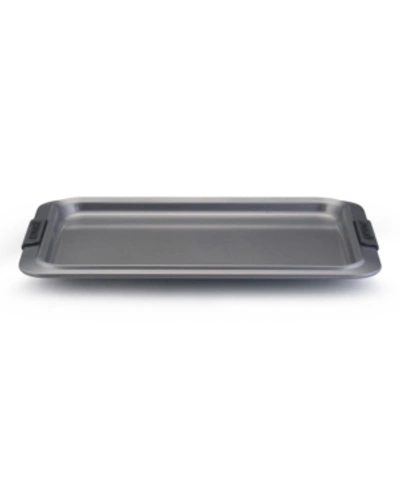 Anolon Advanced Bronze 10" X 15" Cookie Sheet In Silver