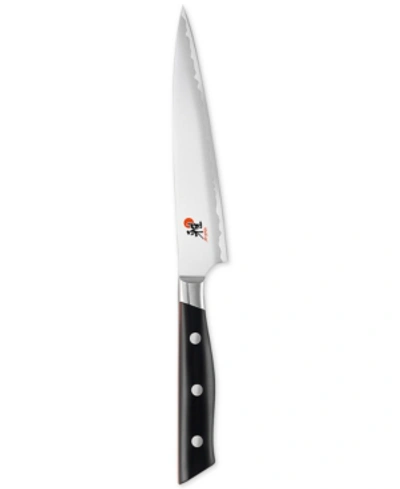 Miyabi Evolution 5.5-inch Utility Knife In Silver