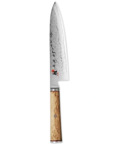 Miyabi Birchwood 8" Chef's Knife