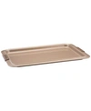 Anolon Advanced Bronze 11" X 17" Cookie Sheet In Bronze