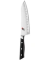 Miyabi Evolution 7 Rocking Santoku Knife