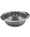 ANOLON ADVANCED 9.5" FLUTED MOLD CAKE PAN