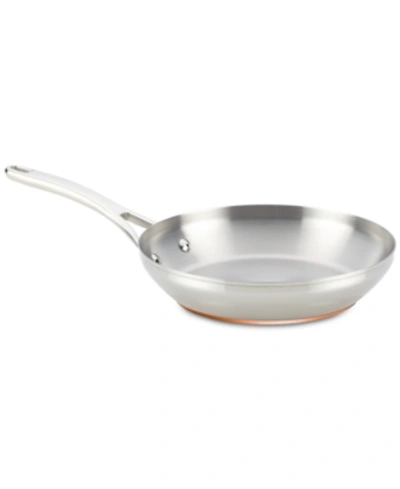 Anolon Nouvelle Copper Stainless Steel 8" French Skillet