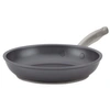 Anolon Accolade Forged Hard-anodized Precision Forge Skillet, 8-inch, Moonstone In Moonstone
