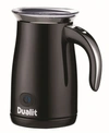 Dualit Black Hot-cold Milk Frother