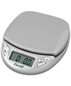 Escali Corp Pico Digital Scale, 11lb In Silver
