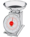 Escali Corp Mercado Dial Scale With Bowl, 11lb