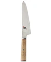 Miyabi Birchwood Sg2 5.5-inch Prep Knife In Birchwood