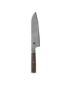 MIYABI BLACK 5000MCD67 7" SANTOKU KNIFE