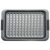 Anolon Advanced 10" X 15" 2-pc. Crisper Pan Set In Graphite
