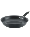 ANOLON ADVANCED HOME HARD-ANODIZED NONSTICK 12.75" SKILLET