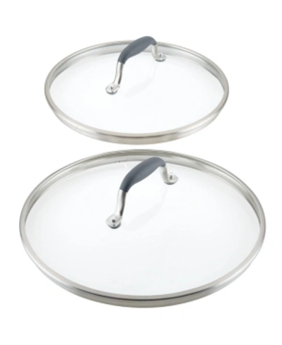 Anolon Advanced Home 2-pc. Lid Set In Moonstone