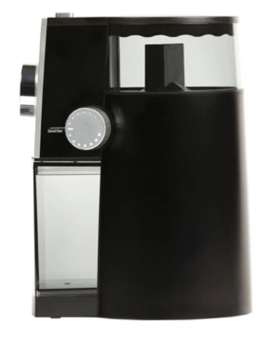 Capresso Grind Select Burr Grinder In Black