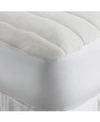 DOWNTOWN COMPANY TERRY TOP MATTRESS PAD, TWIN