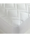 DOWNTOWN COMPANY WATERPROOF QUILTED MATTRESS PAD, TWIN XL BEDDING