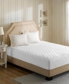 BEAUTYREST LUXE QUILTED ELECTRIC MATTRESS PAD, FULL