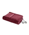 BEAUTYREST PLUSH BLANKET, FULL