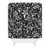 DENY DESIGNS HEATHER DUTTON SOMETHING WICKED THIS WAY COMES SHOWER CURTAIN BEDDING