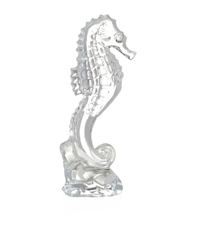 Waterford Seahorse Collectable