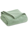 VELLUX BRUSHED MICROFLEECE KING BLANKET