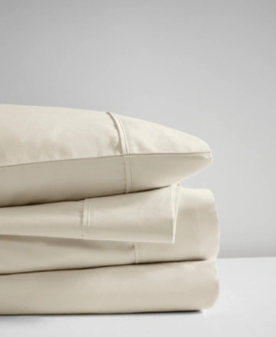 Beautyrest Closeout!  Wrinkle-resistant 400 Thread Count Cotton Sateen 4-pc. Sheet Set, Queen In Ivory