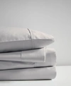 Beautyrest Cooling 600 Thread Count Cotton Blend 4-pc. Sheet Set, Full In Grey