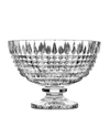 WATERFORD LISMORE DIAMOND FOOTED CENTREPIECE,14796691