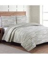 AMERICAN HOME FASHION ESTATE ALGARVE 2 PIECE TWIN QUILT SET