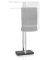 Blomus Menoto Stainless Steel Towel Stand In No Color