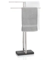 Blomus Menoto Stainless Steel Towel Stand In No Color