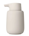 Blomus Soap Dispenser - Sono Bedding In Moon Beam