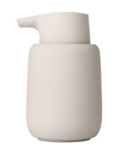 Blomus Soap Dispenser - Sono Bedding In Light Beige