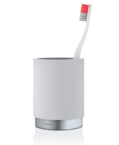 Blomus Toothbrush Holder Bedding In Light Grey