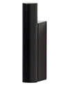 Blomus Modo Titanium Coated Wall Hook Bedding In Black