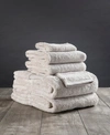 DELILAH HOME RESORT COLLECTION ORGANIC TURKISH COTTON 6-PC. TOWEL SET